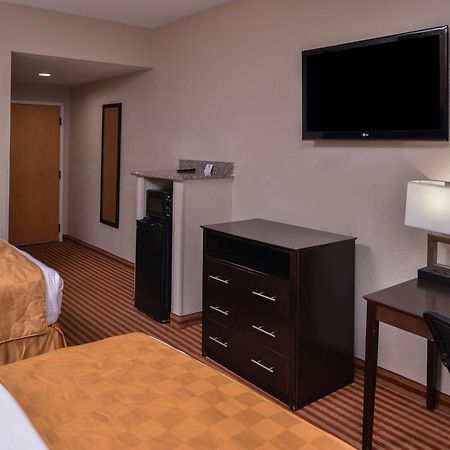 Americas Best Value Inn&Suites Bastrop Exterior foto